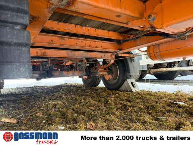 Müller-Mitteltal ETUE-TA 10, Ex , wenig benutzt top - Low loader trailer: picture 4 Müller-Mitteltal ETUE-TA 10, Ex , wenig benutzt top - Low loader trailer: picture 4