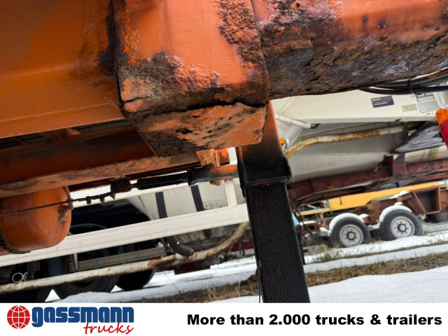 Müller-Mitteltal ETUE-TA 10, Ex , wenig benutzt top - Low loader trailer: picture 3 Müller-Mitteltal ETUE-TA 10, Ex , wenig benutzt top - Low loader trailer: picture 3