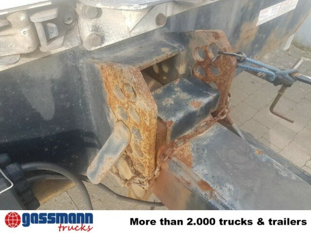 Müller-Mitteltal Müller EAL-TA-P 10,5 Tandempritsche - Dropside/ Flatbed trailer: picture 4 Müller-Mitteltal Müller EAL-TA-P 10,5 Tandempritsche - Dropside/ Flatbed trailer: picture 4