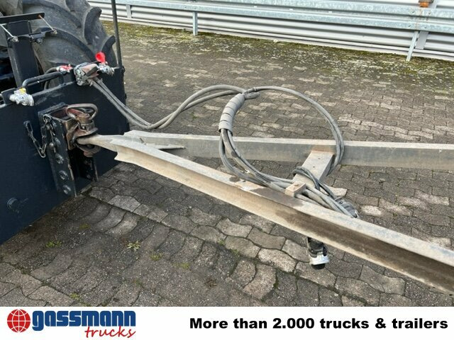 Müller-Mitteltal RA 18 Abrollanhänger - Roll-off/ Skip trailer: picture 3 Müller-Mitteltal RA 18 Abrollanhänger - Roll-off/ Skip trailer: picture 3