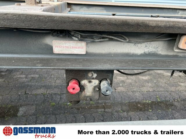 Müller-Mitteltal RA 18 Abrollanhänger - Roll-off/ Skip trailer: picture 4 Müller-Mitteltal RA 18 Abrollanhänger - Roll-off/ Skip trailer: picture 4