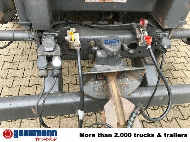 Roll-off/ Skip trailer Müller-Mitteltal TRA-Kombi 18,0 Abroll/Absetz/Tieflader: picture 7 Roll-off/ Skip trailer Müller-Mitteltal TRA-Kombi 18,0 Abroll/Absetz/Tieflader: picture 7