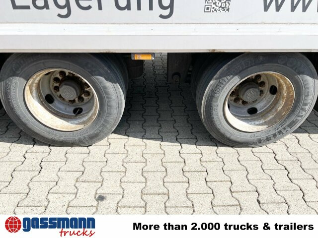 N5K218 Möbelkofferanhänger - Closed box trailer: picture 3 N5K218 Möbelkofferanhänger - Closed box trailer: picture 3