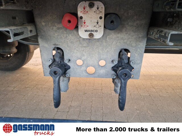 Orten PRASQ 18 Getränkeanhänger, Stapleraufnahme, - Closed box trailer: picture 5 Orten PRASQ 18 Getränkeanhänger, Stapleraufnahme, - Closed box trailer: picture 5