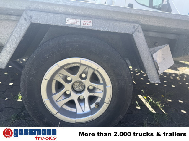 Pongratz L-AT-K SDAH PKW / KFZ-Transporter - Low loader trailer: picture 2 Pongratz L-AT-K SDAH PKW / KFZ-Transporter - Low loader trailer: picture 2