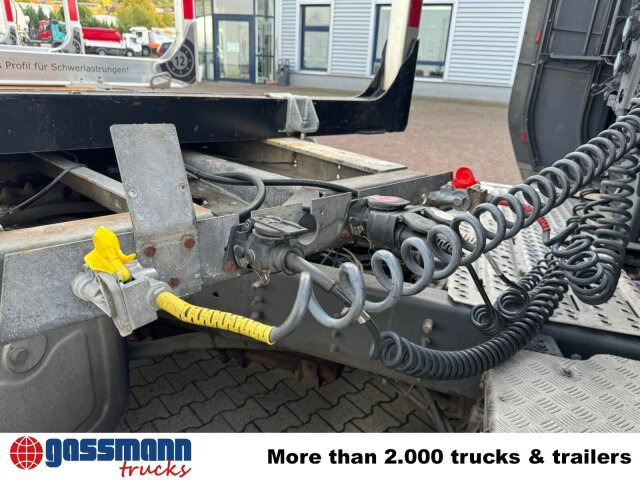 ROHR RSK/30IV Holzauflieger, Lenkachse, Verzinkt - Logging semi-trailer: picture 3 ROHR RSK/30IV Holzauflieger, Lenkachse, Verzinkt - Logging semi-trailer: picture 3