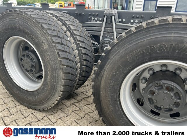 Renault C 480 8x4 - Cab chassis truck: picture 4 Renault C 480 8x4 - Cab chassis truck: picture 4