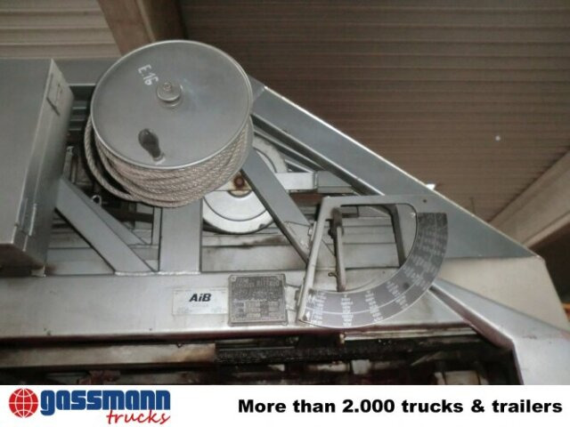 Renault G F231 4x2 - Fire truck: picture 3 Renault G F231 4x2 - Fire truck: picture 3