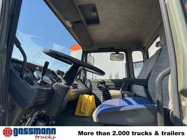 Renault Midliner S170 4x4, 6000l Wassertank - Tank truck: picture 5 Renault Midliner S170 4x4, 6000l Wassertank - Tank truck: picture 5