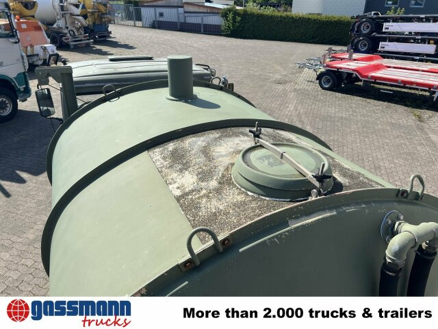 Renault Midliner S170 4x4, 6000l Wassertank - Tank truck: picture 3 Renault Midliner S170 4x4, 6000l Wassertank - Tank truck: picture 3