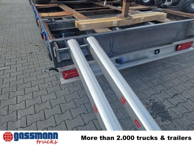 SCHROEDER ST1024P4-13,6, Rungen anlegbar - Logging semi-trailer: picture 5 SCHROEDER ST1024P4-13,6, Rungen anlegbar - Logging semi-trailer: picture 5