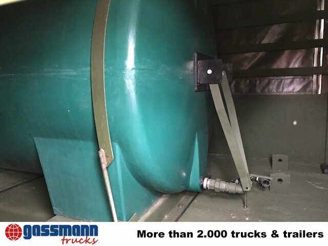 SMIT Wassertank-Anhänger 8x vorhanden! - Dropside/ Flatbed trailer: picture 4 SMIT Wassertank-Anhänger 8x vorhanden! - Dropside/ Flatbed trailer: picture 4