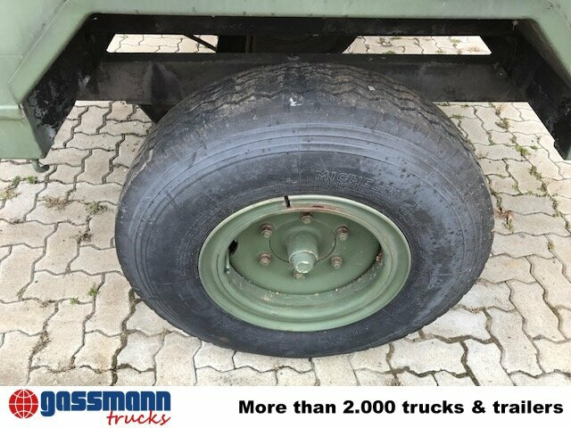 SMIT Wassertank-Anhänger 8x vorhanden! - Dropside/ Flatbed trailer: picture 5 SMIT Wassertank-Anhänger 8x vorhanden! - Dropside/ Flatbed trailer: picture 5