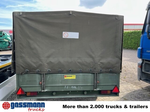 SPYKSTAAL Wassertank-Anhänger 8x vorhanden! - Tank trailer: picture 5 SPYKSTAAL Wassertank-Anhänger 8x vorhanden! - Tank trailer: picture 5