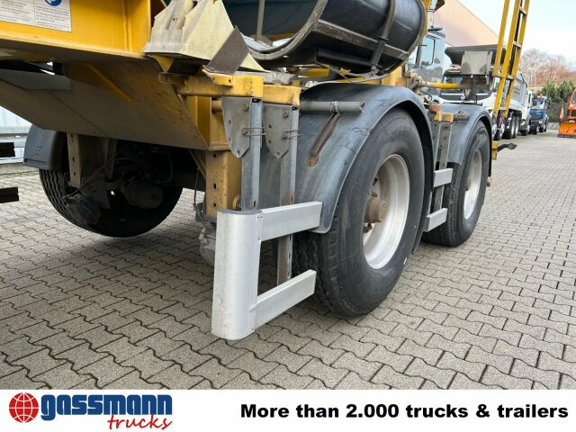 STETTER AM10FHAC Betonmischer ca. 10m³ - Concrete mixer semi-trailer: picture 2 STETTER AM10FHAC Betonmischer ca. 10m³ - Concrete mixer semi-trailer: picture 2