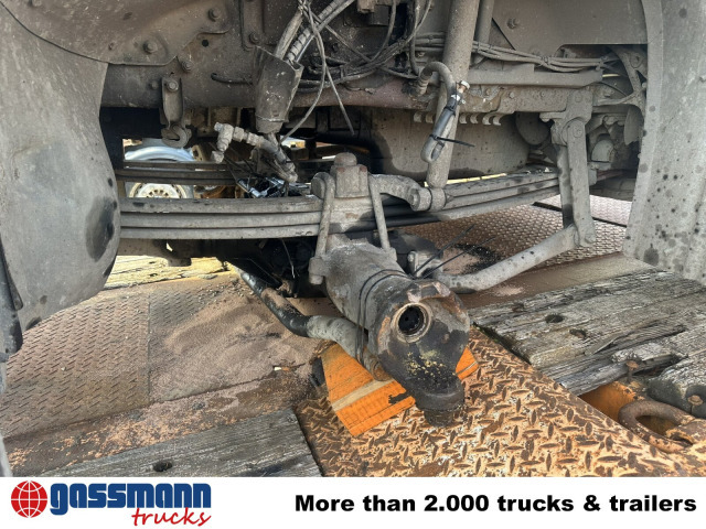 Scania 124C 400 6x6 - Tipper: picture 3 Scania 124C 400 6x6 - Tipper: picture 3