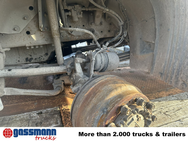 Scania 124C 400 6x6 - Tipper: picture 2 Scania 124C 400 6x6 - Tipper: picture 2