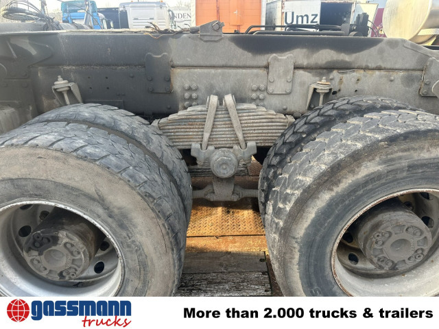 Scania 124C 400 6x6 - Tipper: picture 4 Scania 124C 400 6x6 - Tipper: picture 4