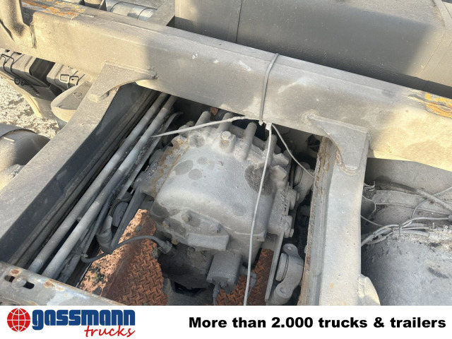 Scania 124C 400 6x6 - Tipper: picture 5 Scania 124C 400 6x6 - Tipper: picture 5