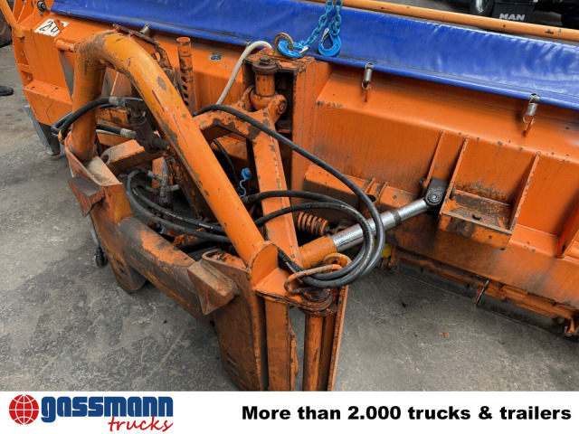 Schmidt Schneeräumschild - Snow plough: picture 3 Schmidt Schneeräumschild - Snow plough: picture 3