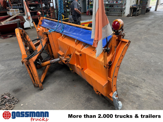 Schmidt Schneeräumschild - Snow plough: picture 4 Schmidt Schneeräumschild - Snow plough: picture 4