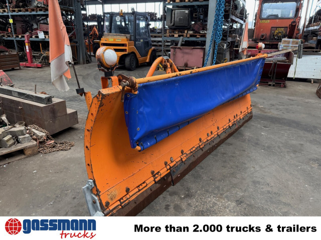 Schmidt Schneeräumschild - Snow plough: picture 5 Schmidt Schneeräumschild - Snow plough: picture 5