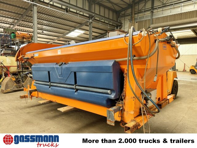 Schmidt Stratos B50-36 VALN5Z Salzstreuer ca. 5m³, - Sand/ Salt spreader: picture 2 Schmidt Stratos B50-36 VALN5Z Salzstreuer ca. 5m³, - Sand/ Salt spreader: picture 2