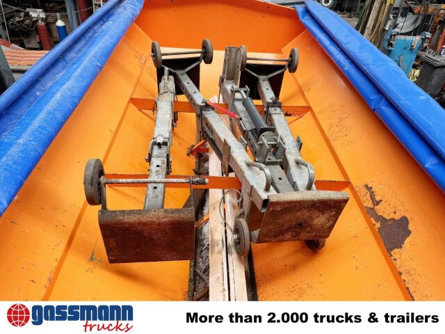 Schmidt Stratos B50-36 VALN5Z Salzstreuer ca. 5m³, - Sand/ Salt spreader: picture 5 Schmidt Stratos B50-36 VALN5Z Salzstreuer ca. 5m³, - Sand/ Salt spreader: picture 5