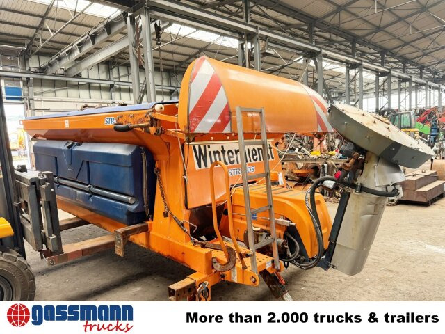 Schmidt Stratos B50-36 VALN5Z Salzstreuer ca. 5m³, - Sand/ Salt spreader: picture 4 Schmidt Stratos B50-36 VALN5Z Salzstreuer ca. 5m³, - Sand/ Salt spreader: picture 4