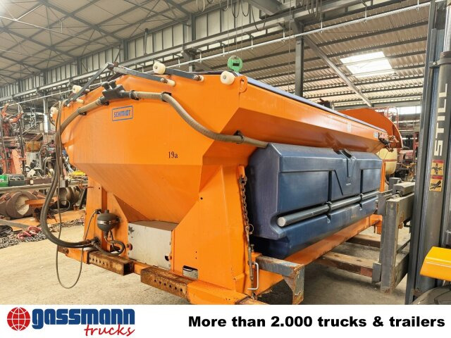 Schmidt Stratos B50-36 VALN5Z Salzstreuer ca. 5m³, - Sand/ Salt spreader: picture 3 Schmidt Stratos B50-36 VALN5Z Salzstreuer ca. 5m³, - Sand/ Salt spreader: picture 3