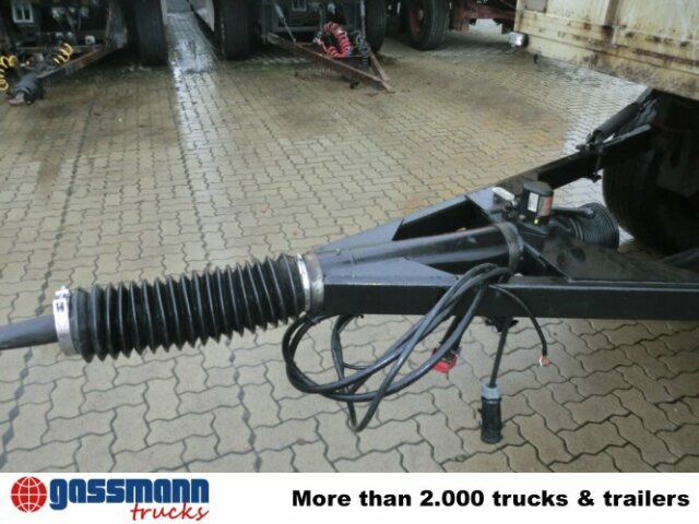 Schmitz Cargobull KO 18, 2x VORHANDEN! - Refrigerator trailer: picture 4 Schmitz Cargobull KO 18, 2x VORHANDEN! - Refrigerator trailer: picture 4