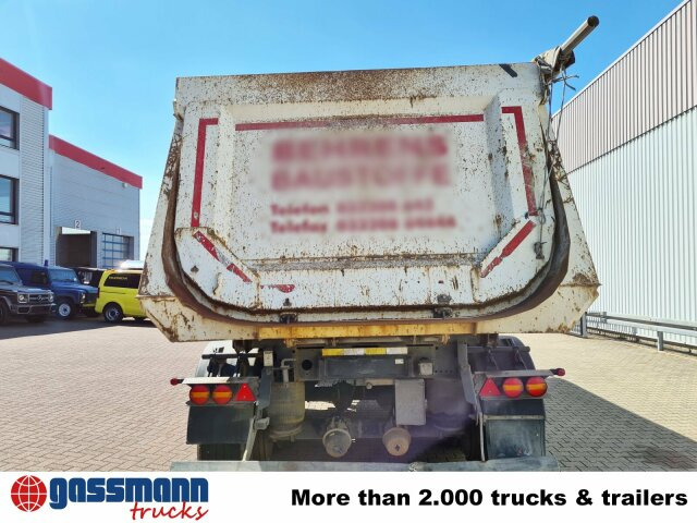 Schmitz Cargobull SKI 24 SL 7.2, Stahlmulde ca. 25m³, Liftachse - Tipper semi-trailer: picture 5 Schmitz Cargobull SKI 24 SL 7.2, Stahlmulde ca. 25m³, Liftachse - Tipper semi-trailer: picture 5