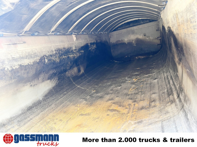 Schmitz Cargobull SKI 24 SL 7.2, Thermo-Stahlmulde ca. 24m³, - Tipper semi-trailer: picture 2 Schmitz Cargobull SKI 24 SL 7.2, Thermo-Stahlmulde ca. 24m³, - Tipper semi-trailer: picture 2