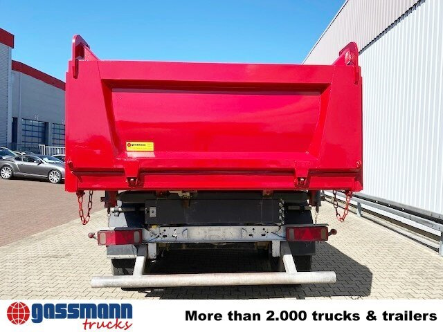 Tipper trailer Schmitz Cargobull ZKI 18, Stahlbordwände, ca. 10m³: picture 11