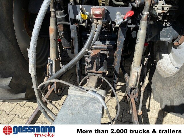 Schmitz Cargobull ZKI 18, Stahlbordwände, ca. 10m³ - Tipper trailer: picture 5 Schmitz Cargobull ZKI 18, Stahlbordwände, ca. 10m³ - Tipper trailer: picture 5