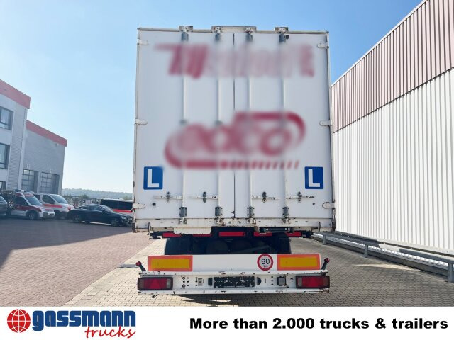 Schmitz Cargobull ZWF 18 - Container transporter/ Swap body trailer: picture 5 Schmitz Cargobull ZWF 18 - Container transporter/ Swap body trailer: picture 5