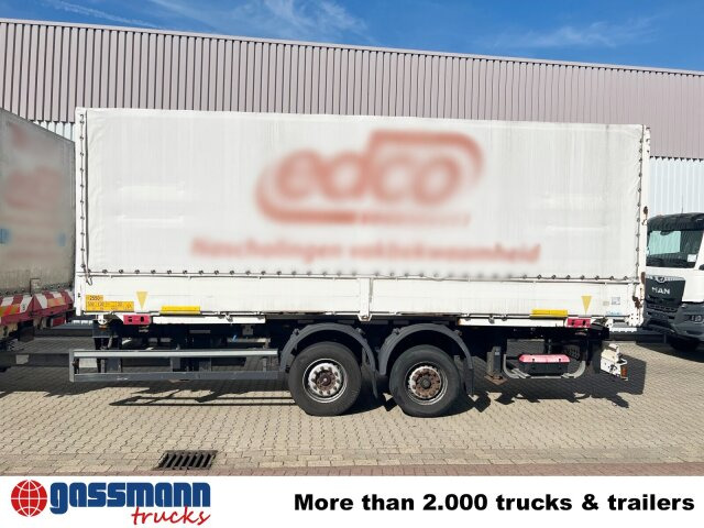 Schmitz Cargobull ZWF 18 - Container transporter/ Swap body trailer: picture 3 Schmitz Cargobull ZWF 18 - Container transporter/ Swap body trailer: picture 3