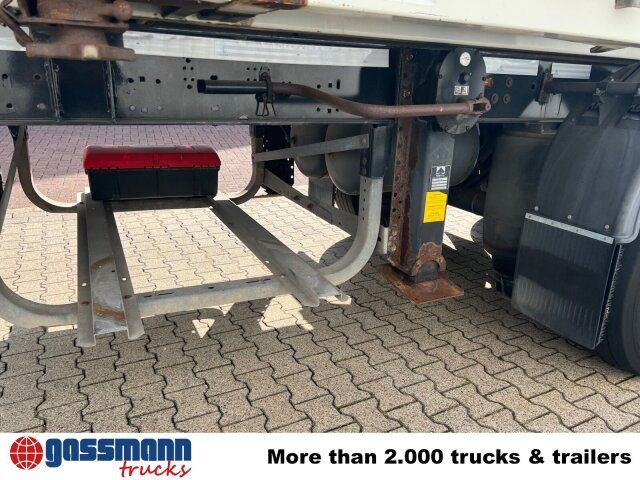 Schmitz Cargobull ZWF 18 - Logging trailer: picture 3 Schmitz Cargobull ZWF 18 - Logging trailer: picture 3