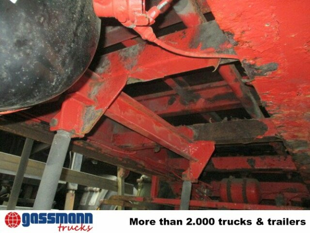 Schroeder S 24-10-C-4-3 - Dropside/ Flatbed semi-trailer: picture 3 Schroeder S 24-10-C-4-3 - Dropside/ Flatbed semi-trailer: picture 3