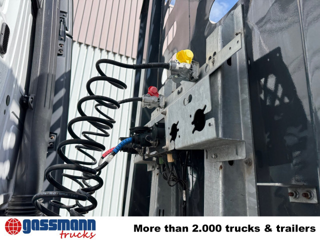 Schwarzmüller 3-Achs Holzauflieger, Liftachse, MEHRFACH - Logging semi-trailer: picture 2 Schwarzmüller 3-Achs Holzauflieger, Liftachse, MEHRFACH - Logging semi-trailer: picture 2