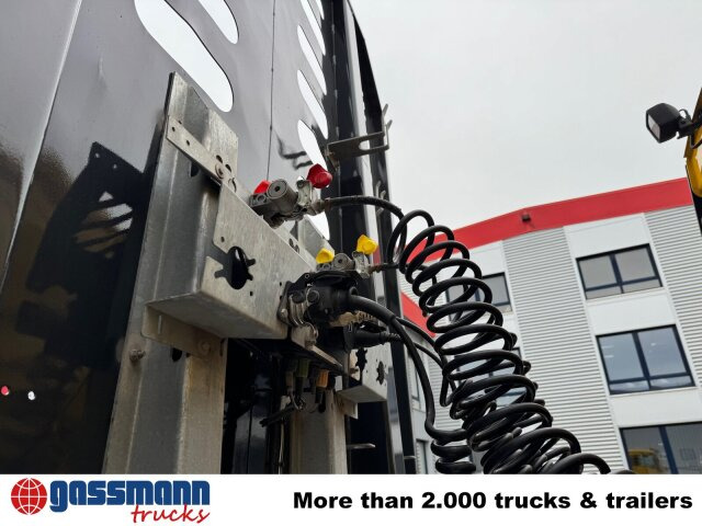 Schwarzmüller 3-Achs Holzauflieger, Liftachse, MEHRFACH - Logging semi-trailer: picture 3 Schwarzmüller 3-Achs Holzauflieger, Liftachse, MEHRFACH - Logging semi-trailer: picture 3