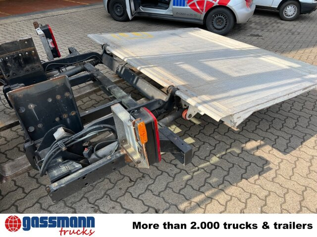 Dhollandia Ladebordwand DH LM15 - Semi-trailer: picture 3 Dhollandia Ladebordwand DH LM15 - Semi-trailer: picture 3