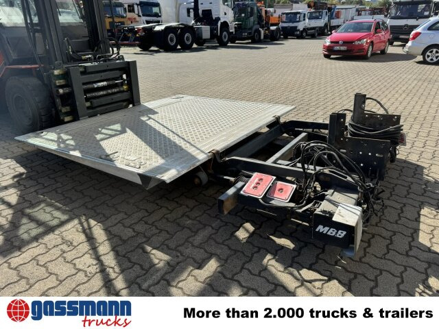 MBB C 2000 S Ladebordwand - Semi-trailer: picture 3 MBB C 2000 S Ladebordwand - Semi-trailer: picture 3