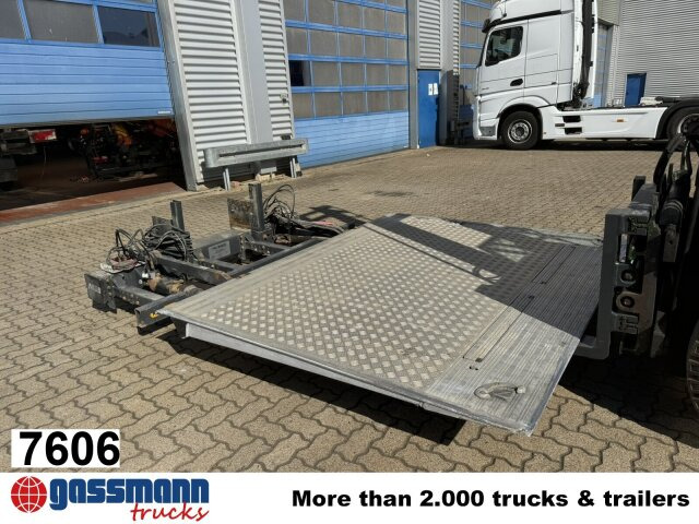 MBB C 2000 S Ladebordwand - Semi-trailer: picture 1 MBB C 2000 S Ladebordwand - Semi-trailer: picture 1