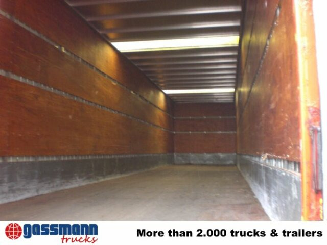 Spier SPIER SLG 2/90, Möbelauflieger, 80 cbm - Closed box semi-trailer: picture 3 Spier SPIER SLG 2/90, Möbelauflieger, 80 cbm - Closed box semi-trailer: picture 3