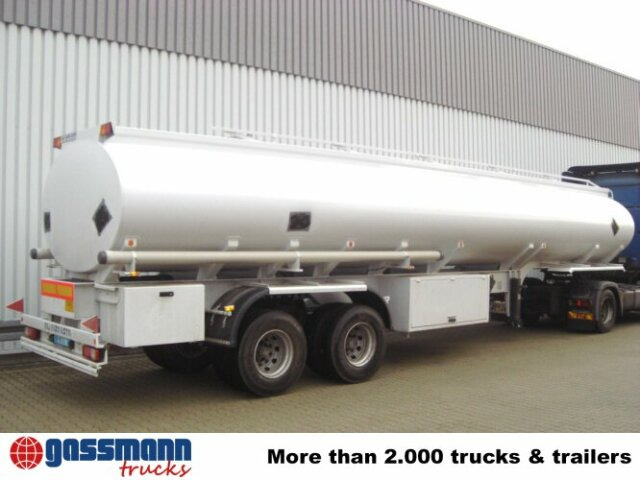 Tankauflieger für Diesel/Öl, 35.000 - 50.000 - Tank semi-trailer: picture 5 Tankauflieger für Diesel/Öl, 35.000 - 50.000 - Tank semi-trailer: picture 5