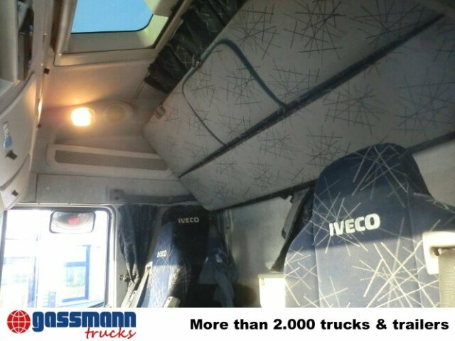 Iveco Stralis 440S43T/P 4x2, ONLY FOR SPAREPARTS!!! - Tractor unit: picture 5 Iveco Stralis 440S43T/P 4x2, ONLY FOR SPAREPARTS!!! - Tractor unit: picture 5
