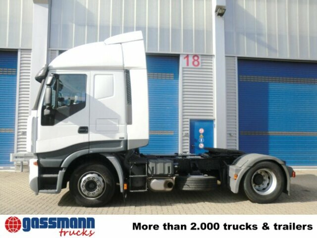 Iveco Stralis 440S45T/P 4x2 - Tractor unit: picture 3 Iveco Stralis 440S45T/P 4x2 - Tractor unit: picture 3