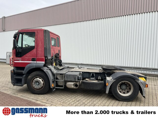 Tractor unit Iveco Stralis AD440X42T/P 4x2, Ex-: picture 12