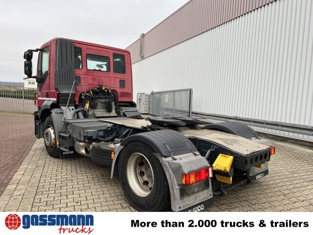 Tractor unit Iveco Stralis AD440X42T/P 4x2, Ex-: picture 11